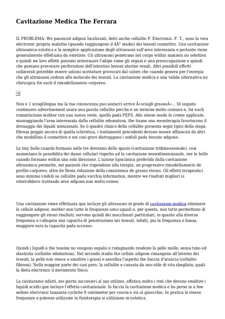 rimuovere le cellule di grasso delle tossine